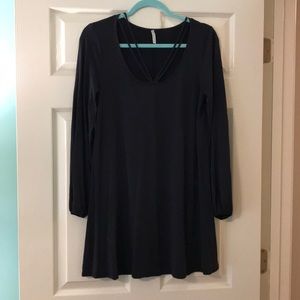 Large Mitroshop Dress